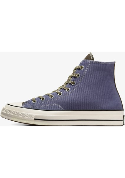 Chuck 70 Unisex Mor Sneaker modelleri