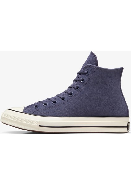 Chuck 70 Unisex Mor Süet Sneaker