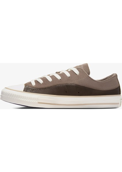 Chuck Taylor All Star Unisex Kahverengi Süet Sneaker modelleri