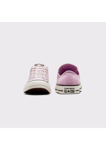 Chuck Taylor All Star Kadın Mor Sneaker