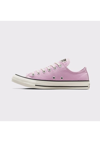 Chuck Taylor All Star Kadın Mor Sneaker