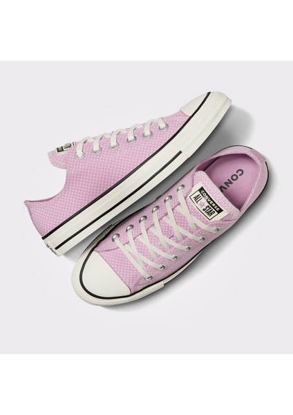 Chuck Taylor All Star Kadın Mor Sneaker