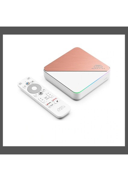 4K Plus 4 GB Ram / 32 GB Android Tv Box 5 13 Değerlendirme fiyatları