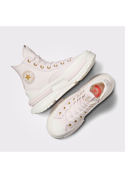 Run Star Legacy Cx Unisex Pembe Platform Sneaker