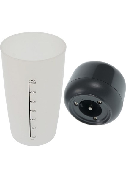 Blender Çırpma Teli Adaptörü ve Ölçü Kabı, Arzum