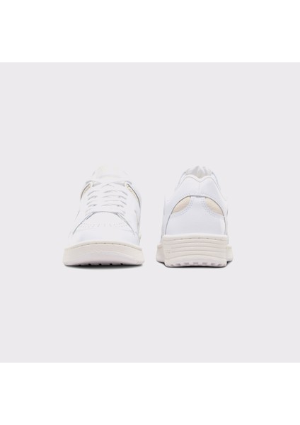 Cons Weapon Unisex Beyaz Deri Sneaker modelleri