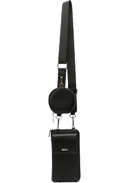 Omuz Çantası Çok Fonksiyonlu Moda Cep Telefonu Çantası (Yurt Dışından)