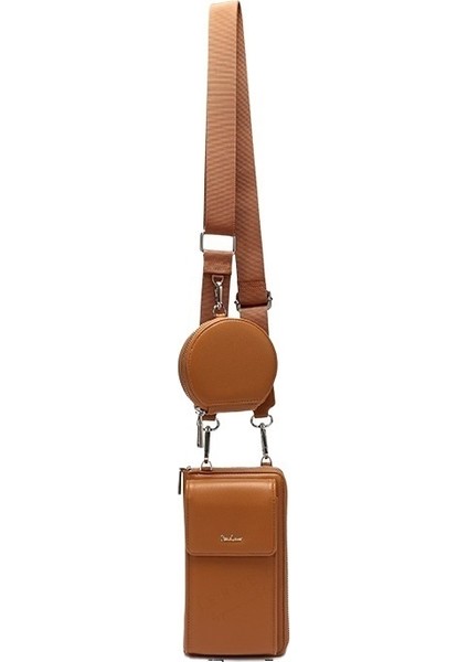 Omuz Çantası Çok Fonksiyonlu Moda Cep Telefonu Çantası (Yurt Dışından)
