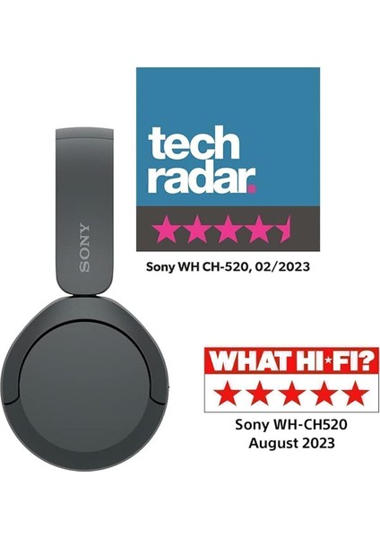 WH-CH520 Bluetooth Kulaklık Siyah Renk fiyatları