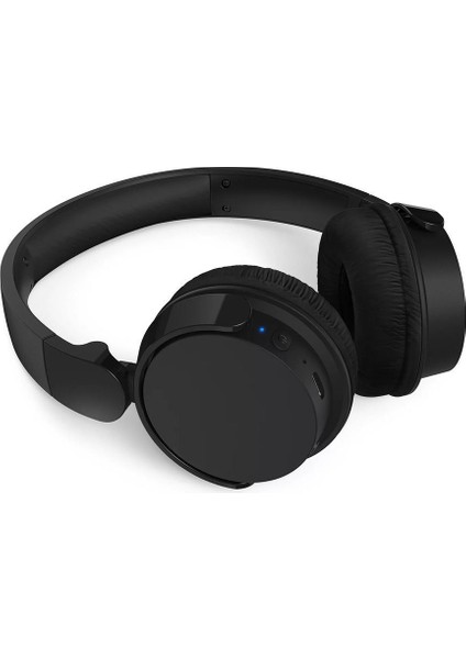 TAH4209 Kablosuz Kulak Üstü Kulaklık Dinamik Bas, Bluetooth, Net Arama, 55 Saat Kullanım- Siyah modelleri