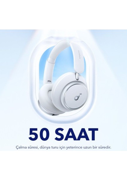 Soundcore Space Q45 Kulaklık - A3040 - Byz fiyatları