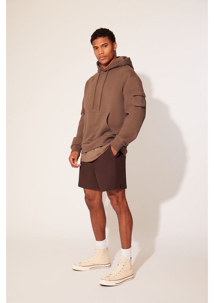 Drawstring Şort
