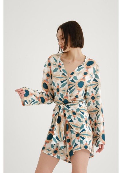 %100 Pamuk, Trendy Kadın Tulum - Şık ve Konforlu