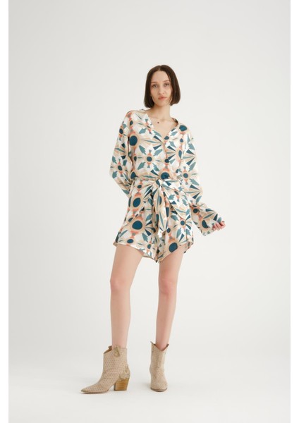 %100 Pamuk, Trendy Kadın Tulum - Şık ve Konforlu modelleri