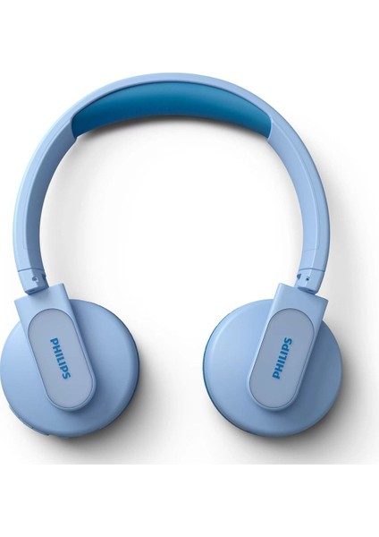 TAK4206BL/00 Mavi Mikrofonlu Kablosuz Kulak Üstü Çocuk Kulaklığı modelleri
