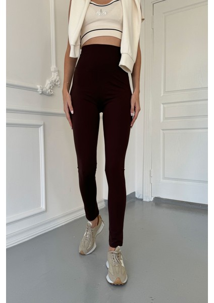 Çelik Tayt- Kahverengi modelleri