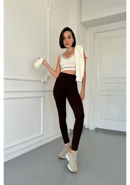 Çelik Tayt- Kahverengi fırsatları