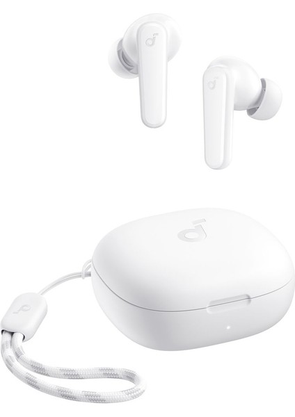 Soundcore P20I Tws Bluetooth Kablosuz Kulaklık - Ios ve Android Uyumlu Beyaz - A3949