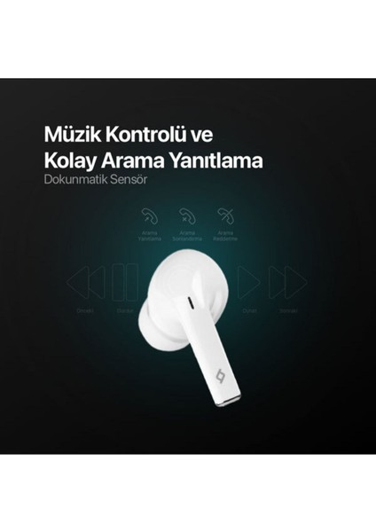 Airbeat Plus Tws Bluetooth 5.1 Ipx6 Dereceli Kablosuz Kulaklık modelleri