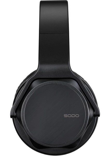 Sodo Mh3 Wireles Bluetooth Kulaklık , Hoparlör 2’1 Kafa Üstü Kulaklık