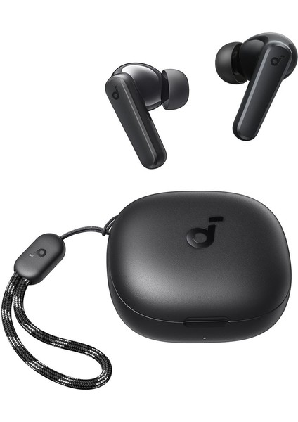 Soundcore P20I Tws Bluetooth Kablosuz Kulaklık - Ios ve Android Uyumlu Siyah - A3949