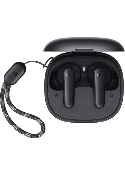 Soundcore P20I Tws Bluetooth Kablosuz Kulaklık - Ios ve Android Uyumlu Siyah - A3949 modelleri