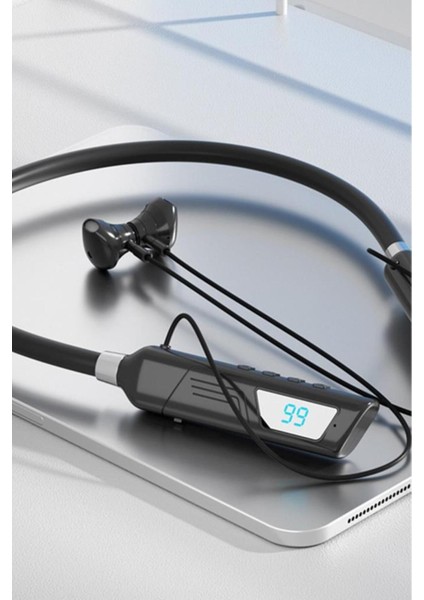 Tb-07 Siyah 5.3 Kablosuz Ense Tipi Bluetooth Kulaklık modelleri