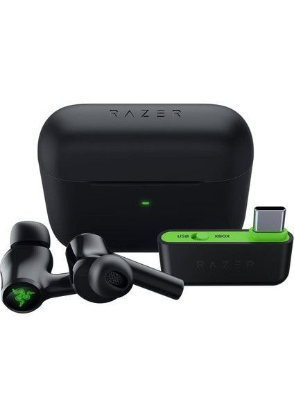 Hammerhead Hyperspeed Çok Platformlu Kablosuz Oyun Kulaklıkları Xbox (Aktif Gürültü Önleme (A