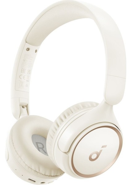 Soundcore H30I Kafaüstü KULAKLIK-A3012-BEYAZ