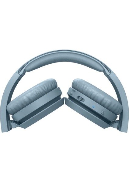 TAH4205 Kablosuz Kulak Üstü Kulaklık (Mikrofonlu) Mavi - 29 Saat- Mavi modelleri