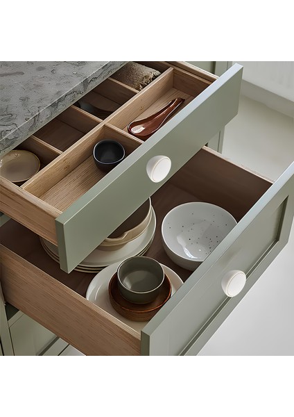 Polimer Düğme Kulp Dışbükey Mat Aytaşı Dolap Mobilya Mutfak Dolabı Çekmece Kulpu Kulbu 5 Adet fırsatları