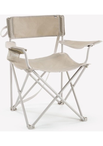 Quechua Büyük Katlanır Kamp Sandalyesi - Xl Boy