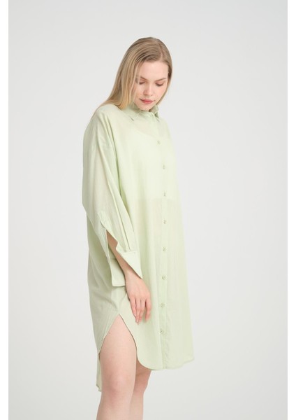 Yazlık Pamuk Gömlek - Günlük Kullanım Için Ideal fırsatları