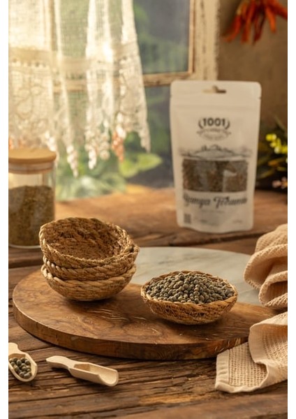 Bamya Tohumu 100 gr