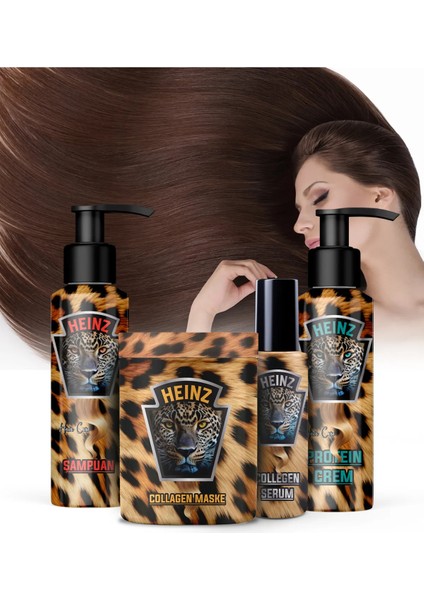 Leopar 4'lü Set fiyatları