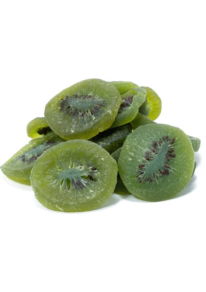 Şekerli Kivi Kurusu (50gr), Kurutulmuş Şekerli Kivi, Şekerli Kuru Kivi, Şekerli Kivi Kurusu