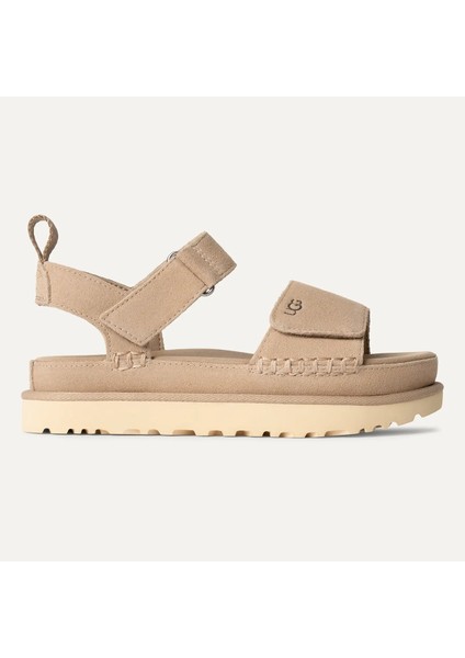 Kadın Sandalet 1136783 Ugg W Goldenstar Sand