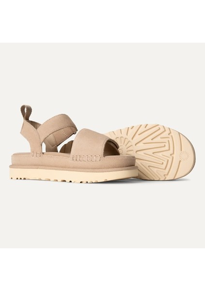 Kadın Sandalet 1136783 Ugg W Goldenstar Sand