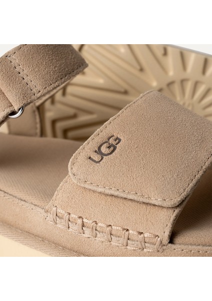 Kadın Sandalet 1136783 Ugg W Goldenstar Sand