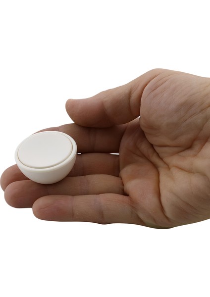 Polimer Düğme Kulp Içbükey Mat Aytaşı Dolap Mobilya Mutfak Dolabı Çekmece Kulpu Kulbu 5 Adet fiyatları