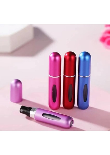Mini Parfüm Şişesi Doldurulabilir Parfüm Şişesi Atomizer Cep Parfüm Şişesi Transfer Parfüm Şişesi fırsatları