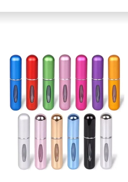Mini Parfüm Şişesi Doldurulabilir Parfüm Şişesi Atomizer Cep Parfüm Şişesi Transfer Parfüm Şişesi indirimleri