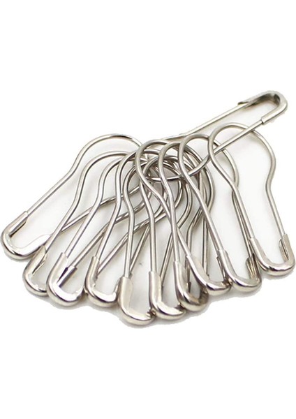 God Swan Armut Çengelli Iğne Nikel Renk modelleri