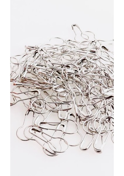 God Swan Armut Çengelli Iğne Nikel Renk fırsatları