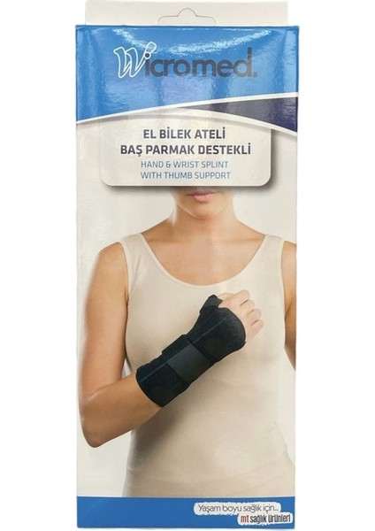 El Bilek Ateli Baş Parmak Destekli Standart fiyatları