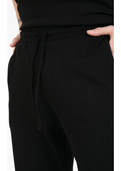 Erkek Pamuklu Takım - Rahat Jogger ve T-Shirt, Günlük Şıklık Için Ideal indirimleri