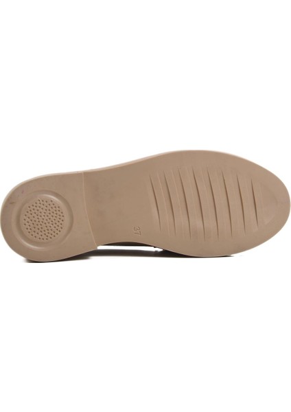 572415 Z Bej Rugan Kadın Günlük Ayakkabı indirimleri