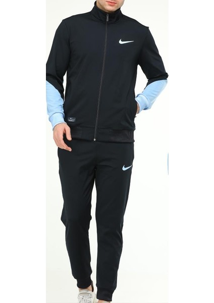 EA-4050 Battal Beden Erkek Polyester Eşofman Takımı modelleri