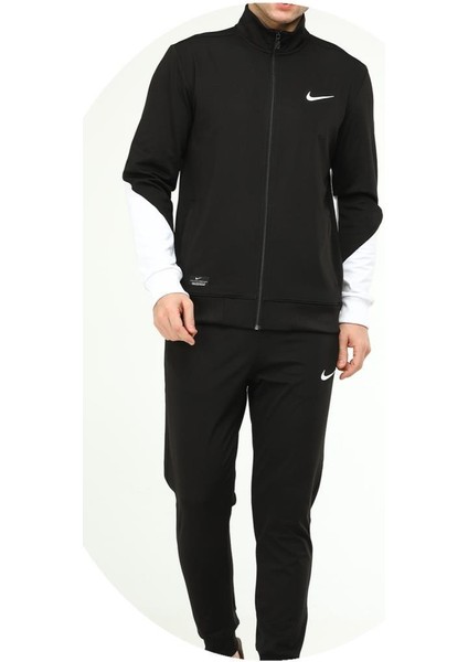 EA-4050 Battal Beden Erkek Polyester Eşofman Takımı