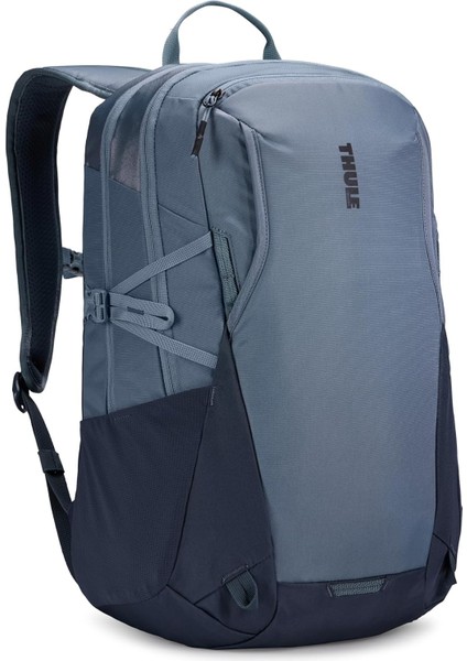 Enroute 23L Notebook Sırt Çantası, Gölet Grisi/koyu Arduvaz
